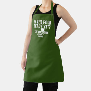 Tablier Amusante Cuisine de cuisine