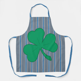 Tablier Amusants et Shamrocks fantaisistes
