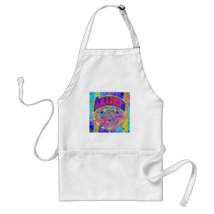 Tablier Anaheim Cosmic Unity Apron