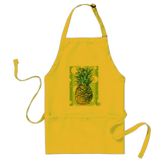 Tablier Ananas