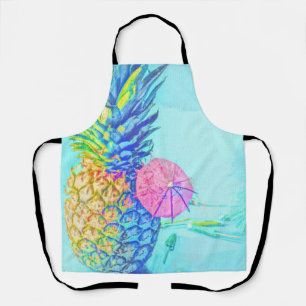 Tablier Ananas Tropical