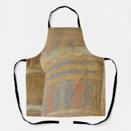 Tablier Ancien temple égyptien Apron