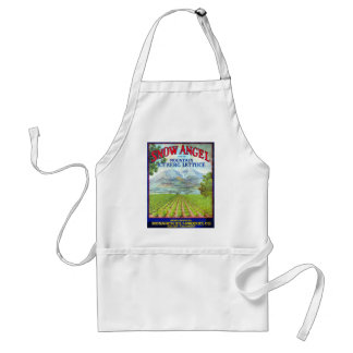 Tablier Ange de neige
