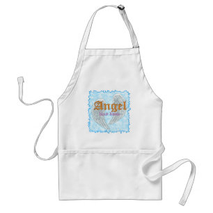 Tablier Angel Wings Apron
