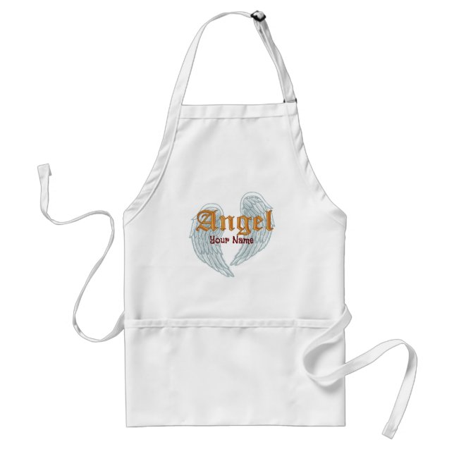 Tablier Angel Wings Apron (Devant)