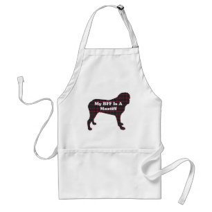 Tablier ANGLAIS MASTIFF BFF Cadeaux