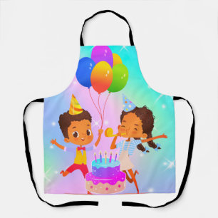 Tablier Anniversaire
