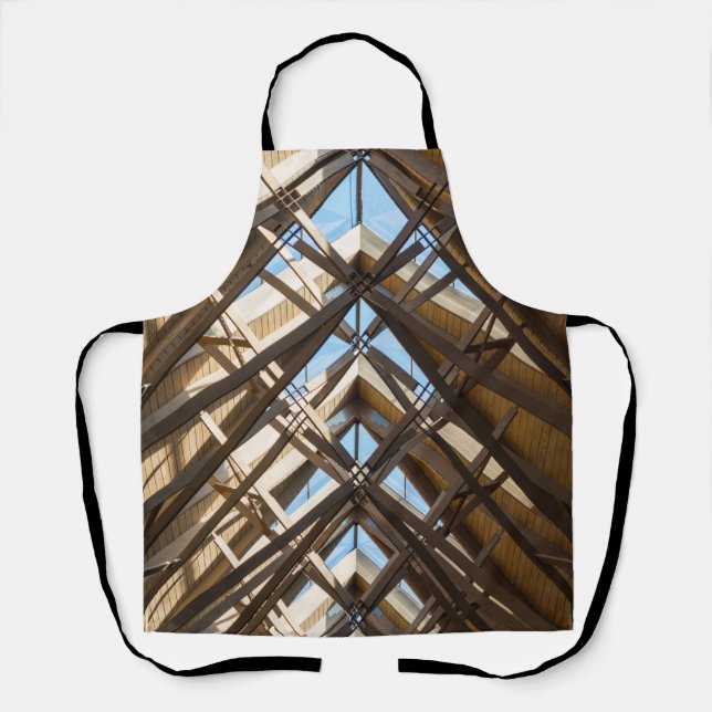 Tablier Anthony Skylights Apron (Recto)