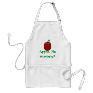 Tablier Apple Apron