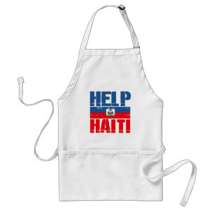 TABLIER APPUI HAÏTI