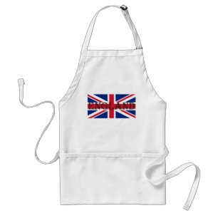 Tablier Aprcn de Union Jack Flag England