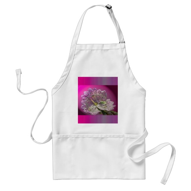 Tablier Apron Abberant Foxglove (Devant)