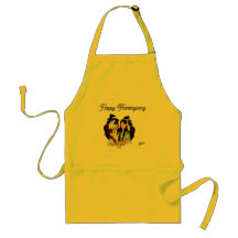 Apron : Action de grâces