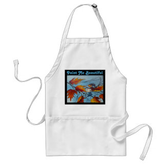 Tablier Apron Ann Hayes Peinture Pixie Peinture