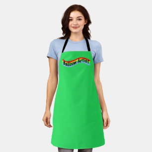 Tablier Apron artiste de ballon amusant