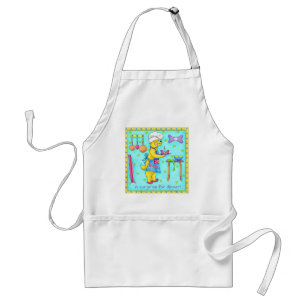 Tablier Apron Chef Chien