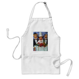 TABLIER APRON "CHEF ITALIEN"