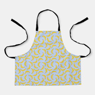 Tablier Apron Children (61 x 51 cm) - Banana Pattern
