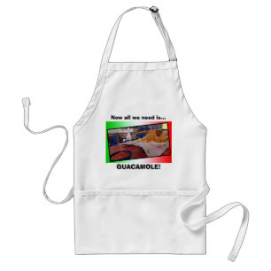Tablier Apron - Chips et salsa
