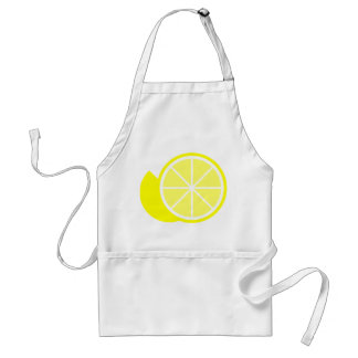 Tablier Apron - Citron