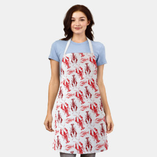 Tablier Apron côtier du Maine de la Nouvelle-Angleterre