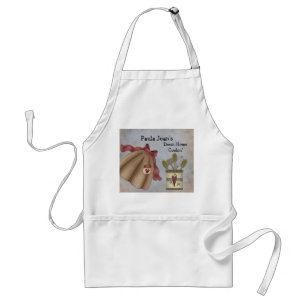Tablier Apron d'Cuisine de campagne