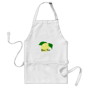 Tablier Apron de citron
