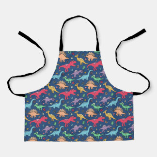 Tablier Apron de Dinosaur Kid