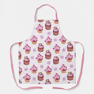 Tablier Apron de friandises