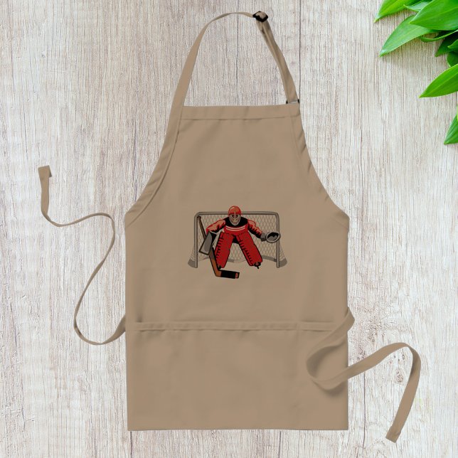 Tablier Apron de gardien de hockey sur glace (Créateur téléchargé)