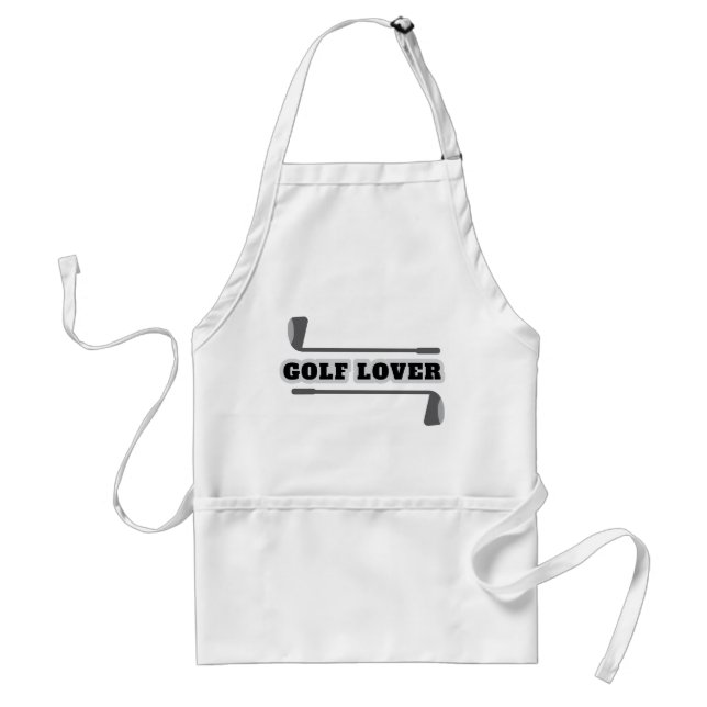 Tablier Apron de golf (Devant)