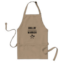 Apron de guerrier de Grillin