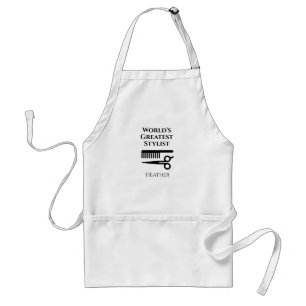 Tablier Apron de la liste des cheveux