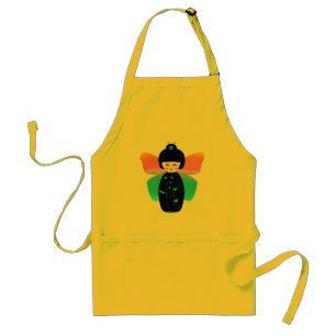 Tablier Apron de Madame Butterfly