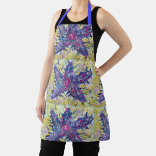 Tablier Apron de poisson étoile