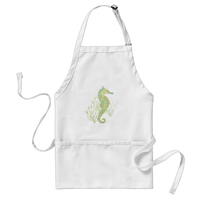 Tablier Apron de Seahorse (Devant)