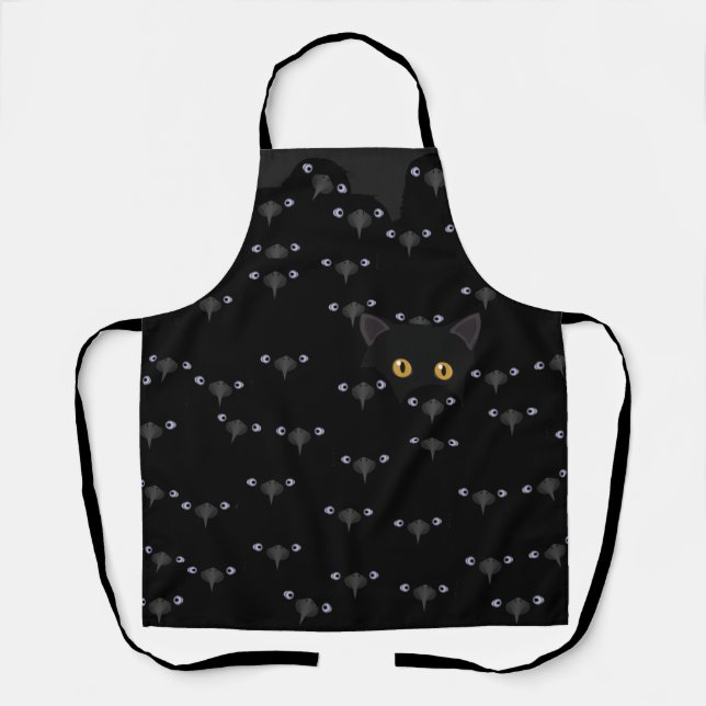 Tablier Apron de suralimentation de la corneille (Recto)