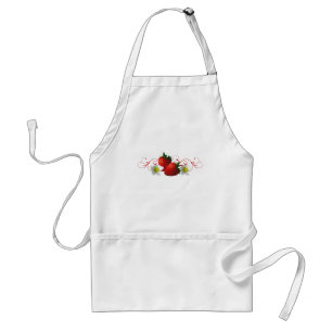 Tablier Apron des fraises