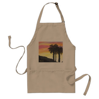 Tablier Apron "Desert Dream" par All Joy Art