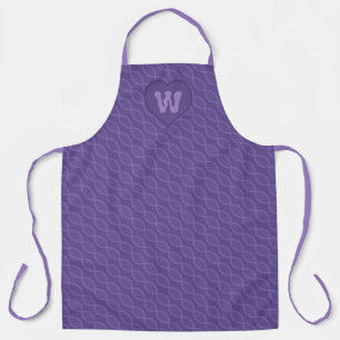 Tablier Apron d'impression recto verso de bandes ADN