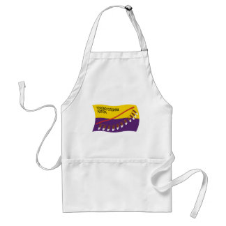 Tablier Apron du drapeau de la nation Tohono O'odham