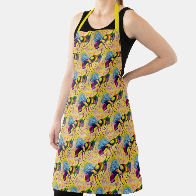 Tablier Apron du gardien d'abeilles (Insitu)