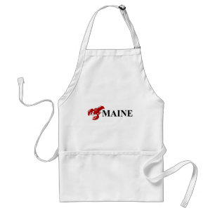 Tablier Apron du homard du Maine
