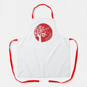 Tablier Apron du logo du cercle CTM