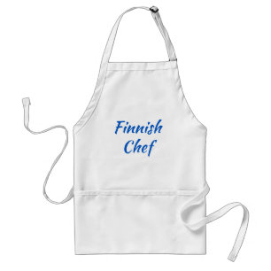 Tablier Apron finlandais