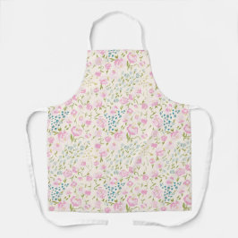 Tablier Apron Floral Heaven
