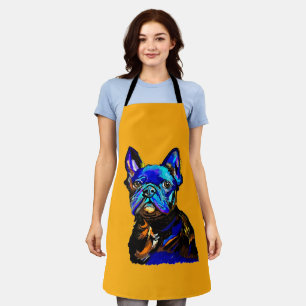 Tablier Apron français de Bulldog