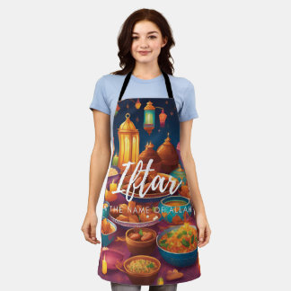 Tablier Apron Iftar