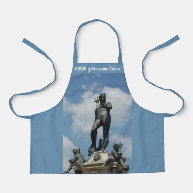 Tablier apron _ italie _ bologne (Recto)