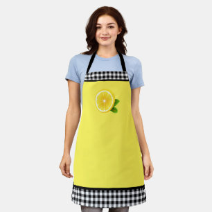 Tablier Apron-Lemon